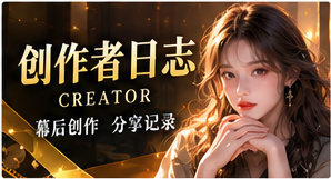 创作者记录主题