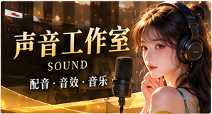 声音制作主题